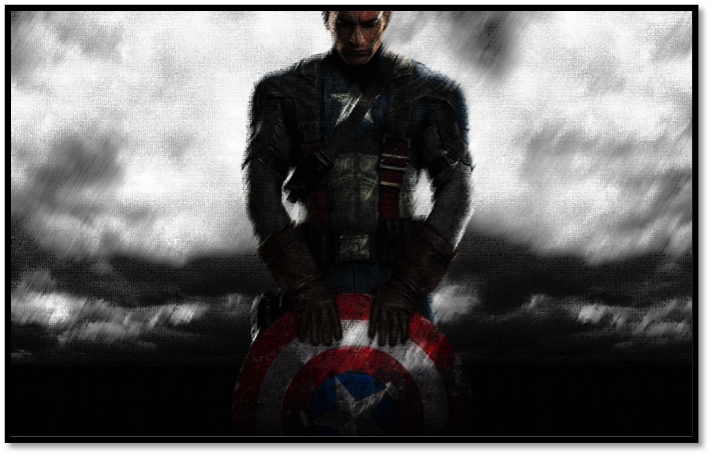 The Catholicity of Captain America