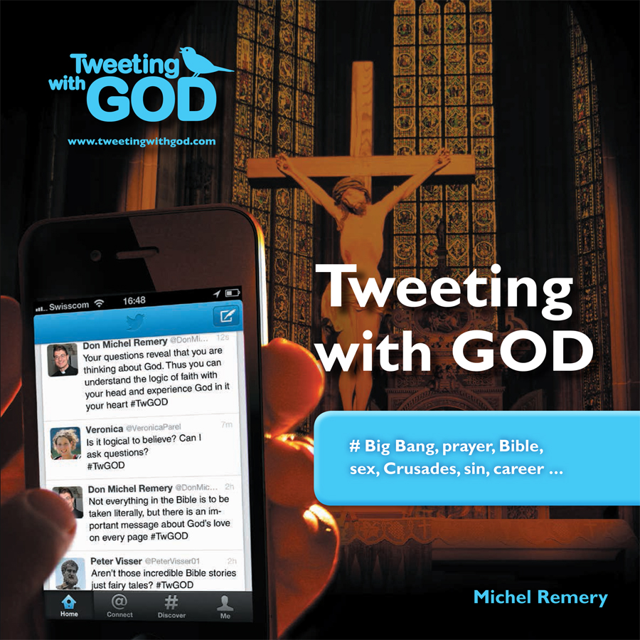 Book Review: Tweeting with GOD