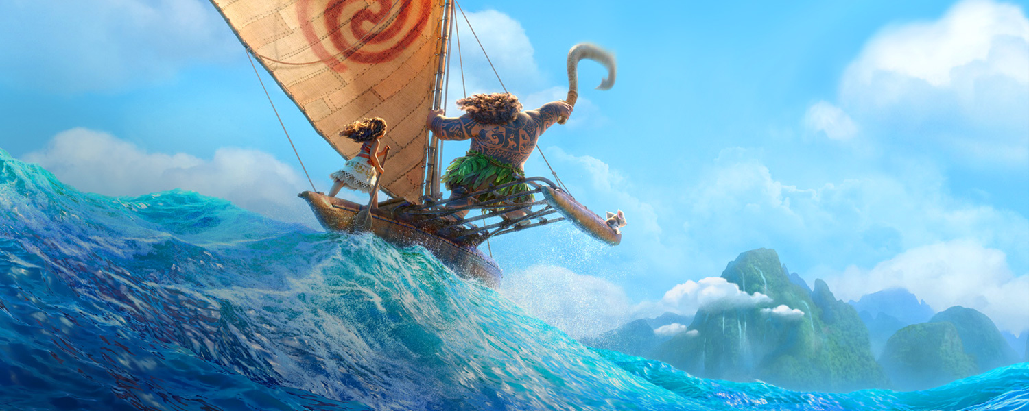 Moana and the Call to Greatness