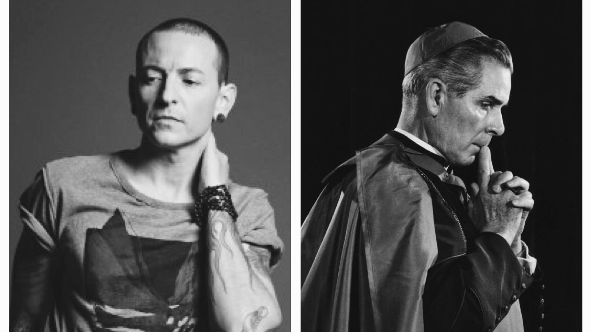 Life is Worth Living: Thoughts on Chester Bennington and Fulton Sheen