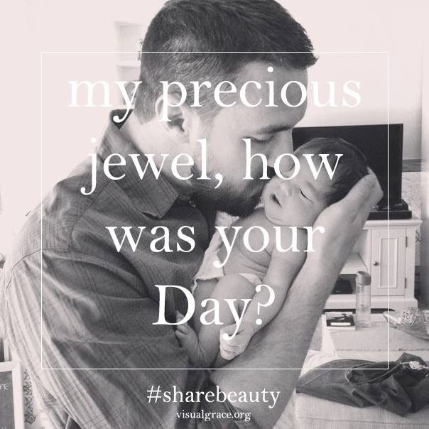 “My Precious Jewel”: A Reflection on Beauty