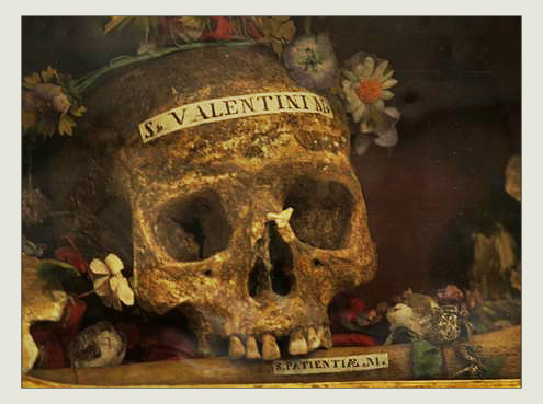 St. Valentine: Christian Love Means Death to Self