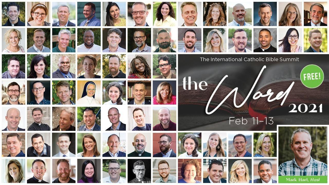 The Word 2021 Bible Summit!